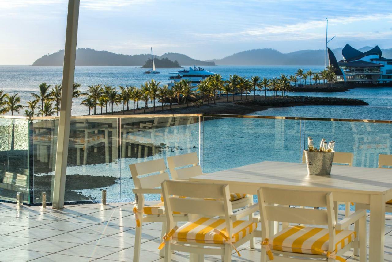 Pavillions Penthouse 25 - Luxury Waterfront Apartment With Private Roof Top Pool And Buggy 汉密尔顿岛 外观 照片